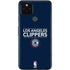 NBA Los Angeles Clippers Standard Blue Google Pixel 4a 5G Skin